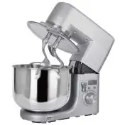 RGV PL10S Sbattitore con base 1500 W Acciaio inossidabile