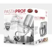 RGV PL10S Sbattitore con base 1500 W Acciaio inossidabile