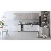 Indesit DFE 1B19 14 Lavastoviglie Libera installazione 14 coperti F