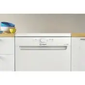 Indesit DFE 1B19 14 Lavastoviglie Libera installazione 14 coperti F