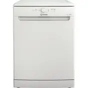 Indesit DFE 1B19 14 Lavastoviglie Libera installazione 14 coperti F