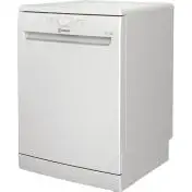 Indesit DFE 1B19 14 Lavastoviglie Libera installazione 14 coperti F