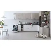 Indesit DFE 1B19 14 Lavastoviglie Libera installazione 14 coperti F