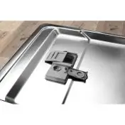 Indesit DFE 1B19 14 Lavastoviglie Libera installazione 14 coperti F