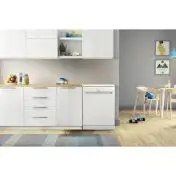 Indesit DFE 1B19 14 Lavastoviglie Libera installazione 14 coperti F