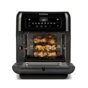 G3 Ferrari Friggisano 2.0 Singolo 11 L Indipendente 1500 W Friggitrice ad aria calda Nero