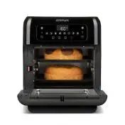 G3 Ferrari Friggisano 2.0 Singolo 11 L Indipendente 1500 W Friggitrice ad aria calda Nero