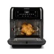 G3 Ferrari Friggisano 2.0 Singolo 11 L Indipendente 1500 W Friggitrice ad aria calda Nero