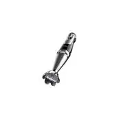 Braun MultiQuick 9 MQ 9187XLI 0,6 L Frullatore ad immersione 1200 W Nero, Stainless steel