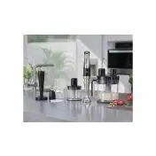 Braun MultiQuick 9 MQ 9187XLI 0,6 L Frullatore ad immersione 1200 W Nero, Stainless steel