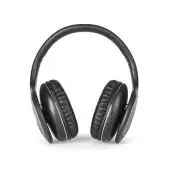 Meliconi HP Easy Digital Con cavo e senza cavo Cuffie A Padiglione Micro-USB Nero