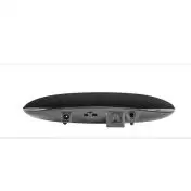 Meliconi HP Easy Digital Con cavo e senza cavo Cuffie A Padiglione Micro-USB Nero