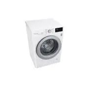 LG F4WV309S4E Lavatrice Intelligente AIDD 9kg Vapore 1400 Giri/min Carica frontale Classe B