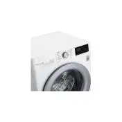 LG F4WV309S4E Lavatrice Intelligente AIDD 9kg Vapore 1400 Giri/min Carica frontale Classe B