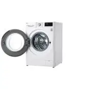 LG F4WV309S4E Lavatrice Intelligente AIDD 9kg Vapore 1400 Giri/min Carica frontale Classe B