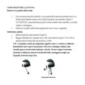 New Majestic PNT-508 Ago per piatto audio