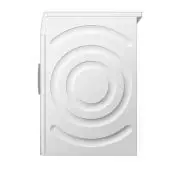 Bosch Serie 2 lavatrice Caricamento frontale 7 kg 1000 Giri/min D Bianco