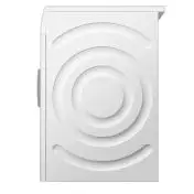 Bosch Serie 2 lavatrice Caricamento frontale 8 kg 1000 Giri/min C Bianco