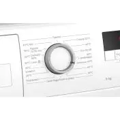 Bosch Serie 2 lavatrice Caricamento frontale 8 kg 1000 Giri/min C Bianco