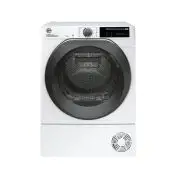 Hoover H-DRY 500 ND H9A2TSBEXS-S asciugatrice Libera installazione Caricamento frontale 9 kg A++ Bianco