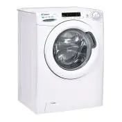 Candy Smart CSWS43642DE/2-11 lavasciuga Libera installazione Caricamento frontale Bianco F