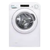 Candy Smart CSWS43642DE/2-11 lavasciuga Libera installazione Caricamento frontale Bianco F