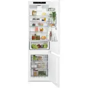 Electrolux ENS8TE19S frigorifero con congelatore Da incasso 287 L E Bianco