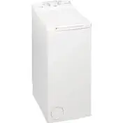 Whirlpool TDLR 6230L IT/N lavatrice Caricamento dall'alto 6 kg 1200 Giri/min D Bianco