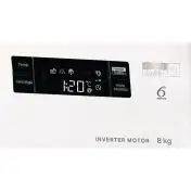 Whirlpool FFS P8 IT lavatrice Caricamento frontale 8 kg 1200 Giri/min C Bianco