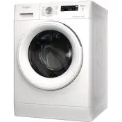 Whirlpool FFS P8 IT lavatrice Caricamento frontale 8 kg 1200 Giri/min C Bianco