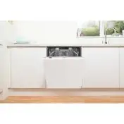 Indesit DIO 3C24 AC E Lavastoviglie a Incasso Scomparsa Totale 14 coperti