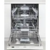 Indesit DIO 3C24 AC E Lavastoviglie a Incasso Scomparsa Totale 14 coperti