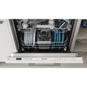 Indesit DIO 3C24 AC E Lavastoviglie a Incasso Scomparsa Totale 14 coperti