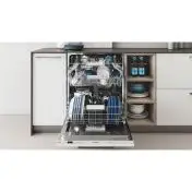 Indesit DIO 3C24 AC E Lavastoviglie a Incasso Scomparsa Totale 14 coperti