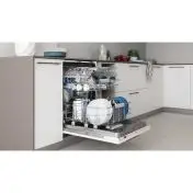 Indesit DIO 3C24 AC E Lavastoviglie a Incasso Scomparsa Totale 14 coperti