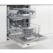 Indesit DIO 3C24 AC E Lavastoviglie a Incasso Scomparsa Totale 14 coperti