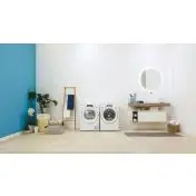 Candy RapidÓ RAPIDO' lavatrice Libera installazione Caricamento frontale 9 kg 1400 Giri/min A Bianco