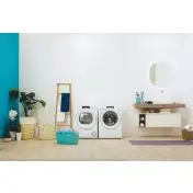 Candy RapidÓ RAPIDO' lavatrice Libera installazione Caricamento frontale 9 kg 1400 Giri/min A Bianco