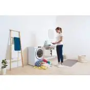 Candy RapidÓ RAPIDO' lavatrice Libera installazione Caricamento frontale 9 kg 1400 Giri/min A Bianco