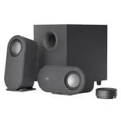 Logitech Z407 Bluetooth computer speakers with subwoofer 40 W Antracite 2.1 canali