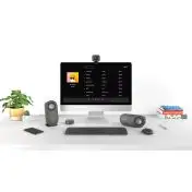 Logitech Z407 Bluetooth computer speakers with subwoofer 40 W Antracite 2.1 canali