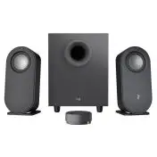 Logitech Z407 Bluetooth computer speakers with subwoofer 40 W Antracite 2.1 canali