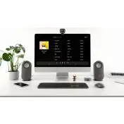 Logitech Z407 Bluetooth computer speakers with subwoofer 40 W Antracite 2.1 canali