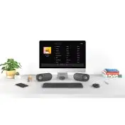 Logitech Z407 Bluetooth computer speakers with subwoofer 40 W Antracite 2.1 canali