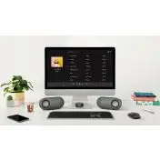 Logitech Z407 Bluetooth computer speakers with subwoofer 40 W Antracite 2.1 canali