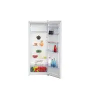 Beko RSSA250K30WN monoporta Libera installazione 222 L F Bianco