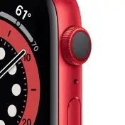 Apple Watch Serie 6 GPS + Cellular, 44mm in alluminio PRODUCT(RED) con cinturino Sport PRODUCT(RED)