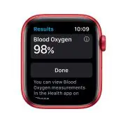 Apple Watch Serie 6 GPS + Cellular, 44mm in alluminio PRODUCT(RED) con cinturino Sport PRODUCT(RED)