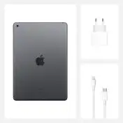 Apple iPad 10.2" (ottava gen.) Wi-Fi 32GB - Grigio siderale