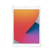 Apple iPad 10.2" (ottava gen.) Wi-Fi + Cellular 128GB - Argento